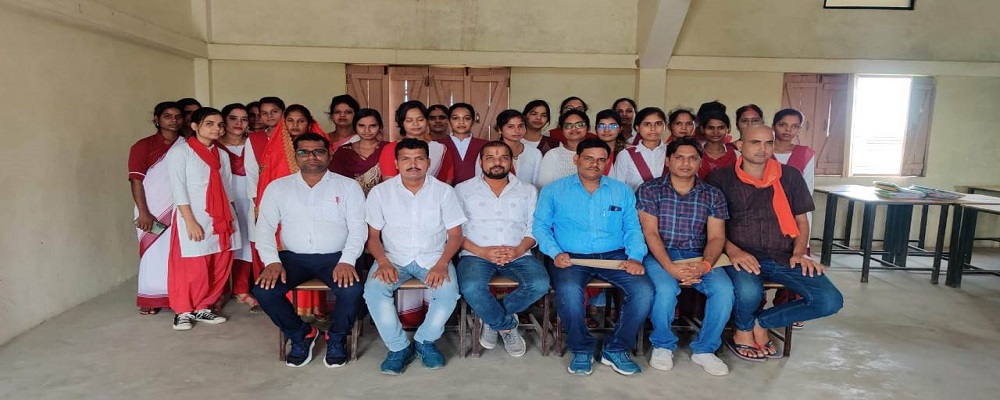 SRI BHRINGU BABA MAHILA MAHAVIDYALAYA,DHAMUPUR,GHAZIPUR (U.P.)	